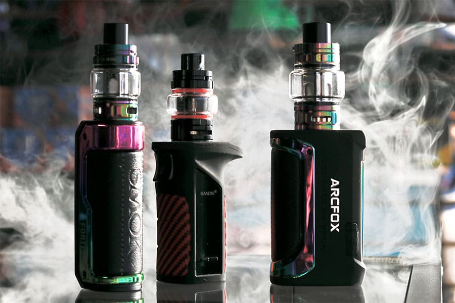 Vape device
